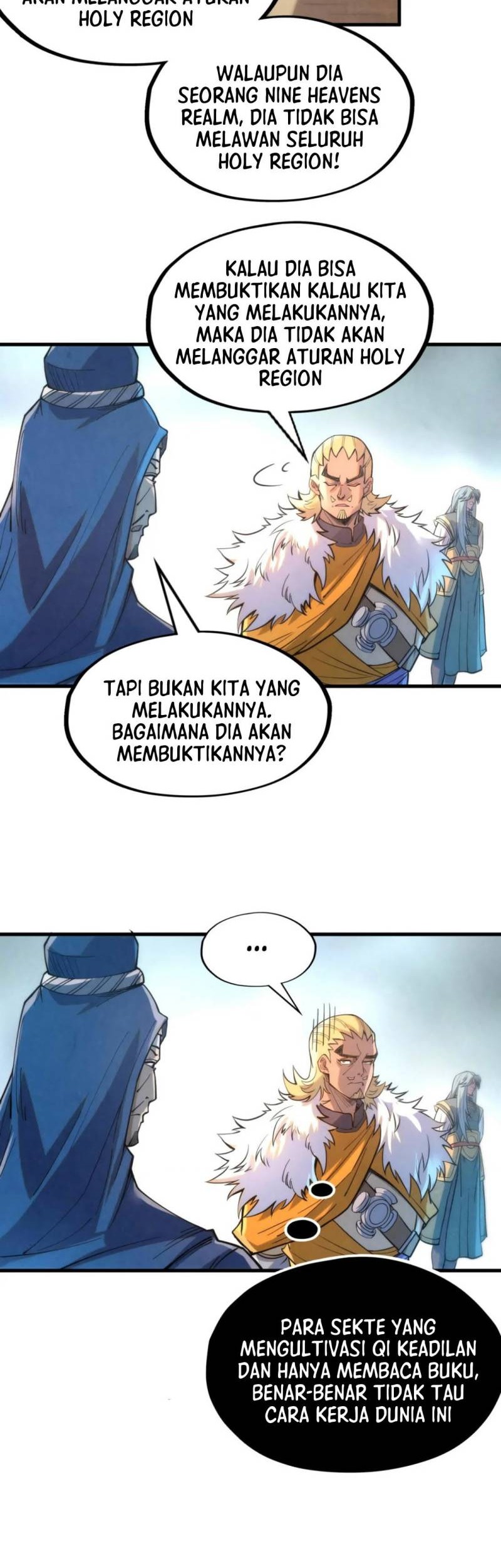 The Ultimate of All Ages Chapter 197 - halaman 35