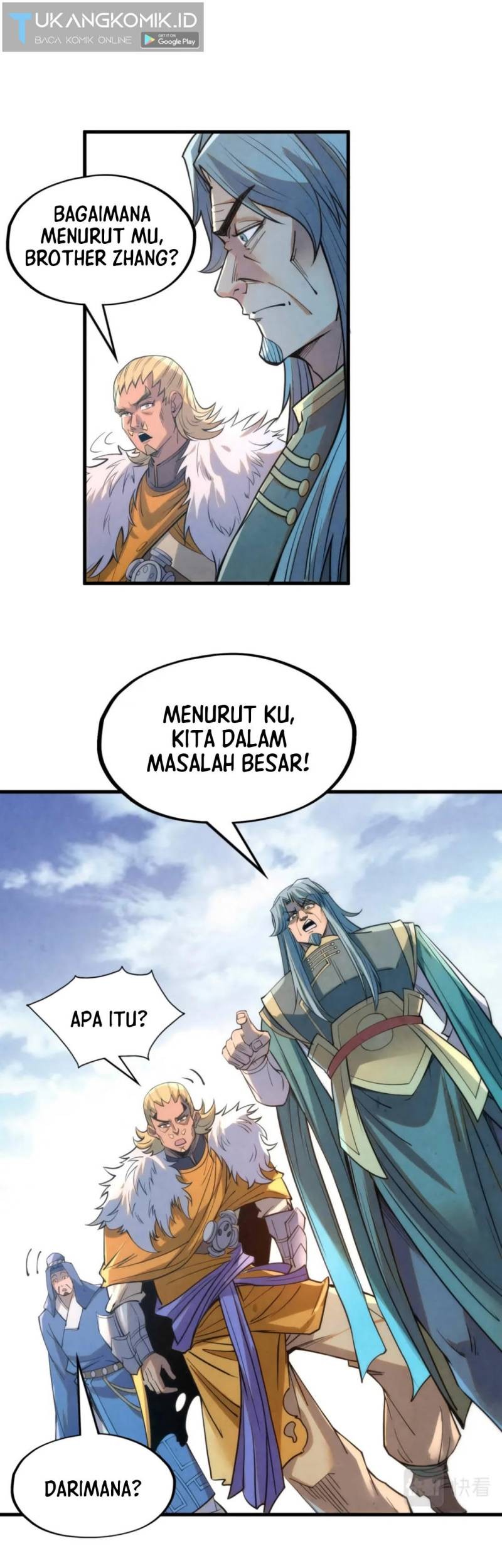 The Ultimate of All Ages Chapter 197 - halaman 37
