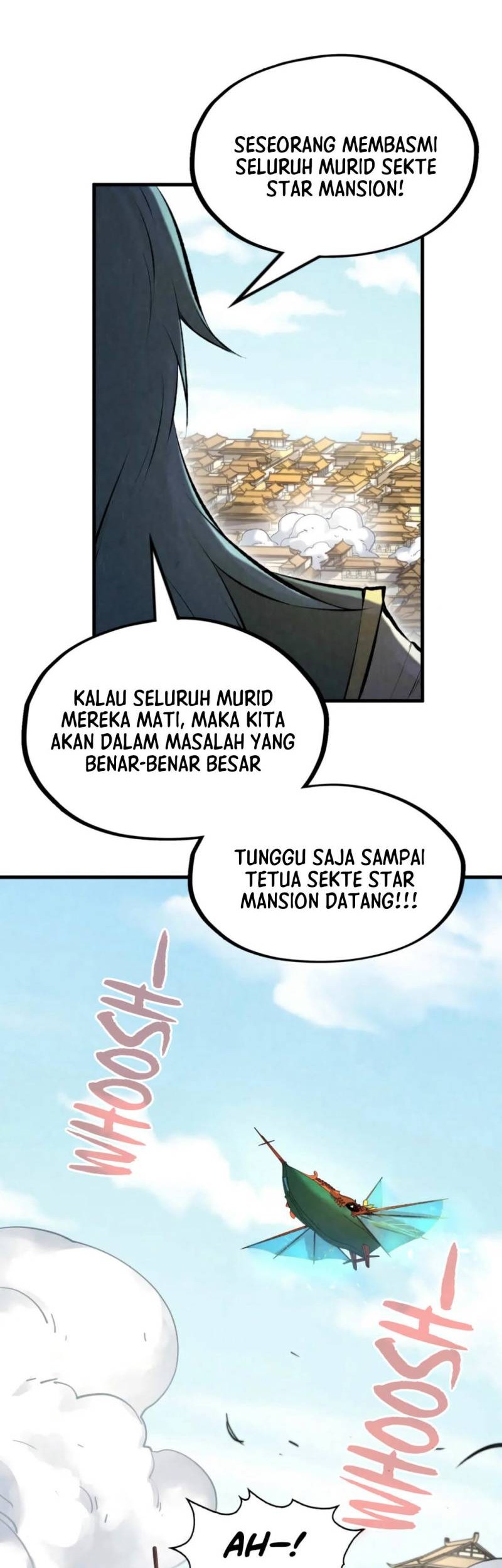 The Ultimate of All Ages Chapter 197 - halaman 38