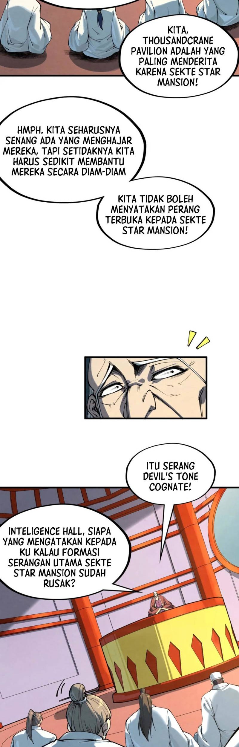 The Ultimate of All Ages Chapter 197 - halaman 4