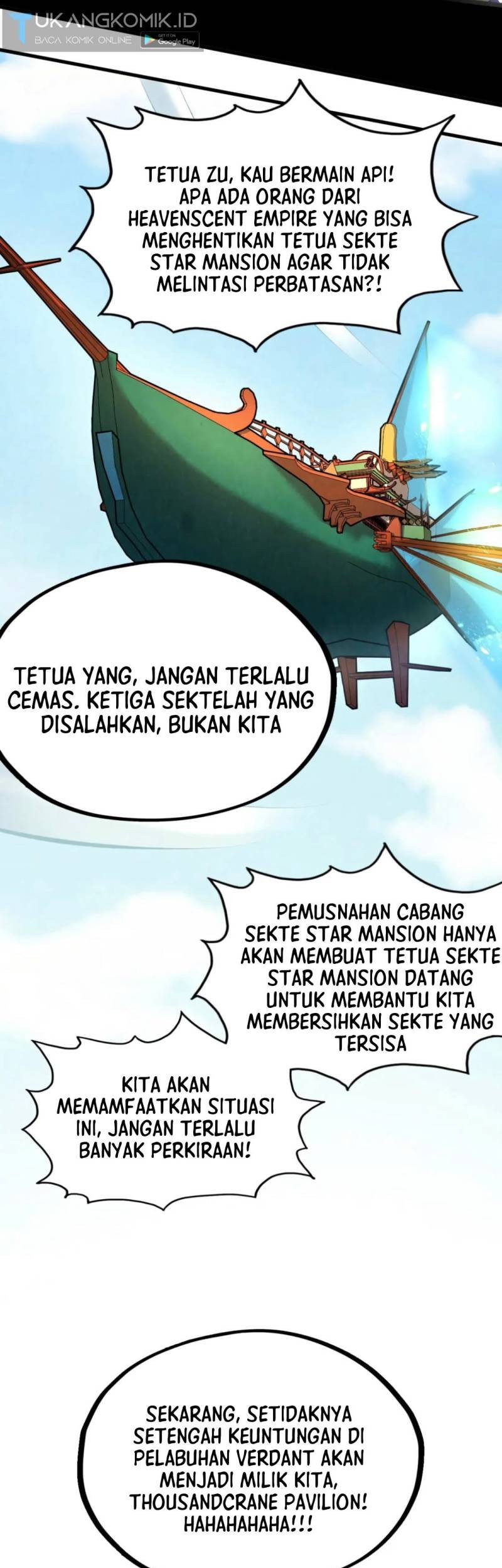 The Ultimate of All Ages Chapter 197 - halaman 40