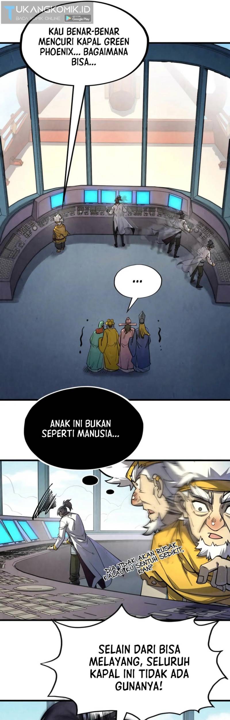 The Ultimate of All Ages Chapter 197 - halaman 43