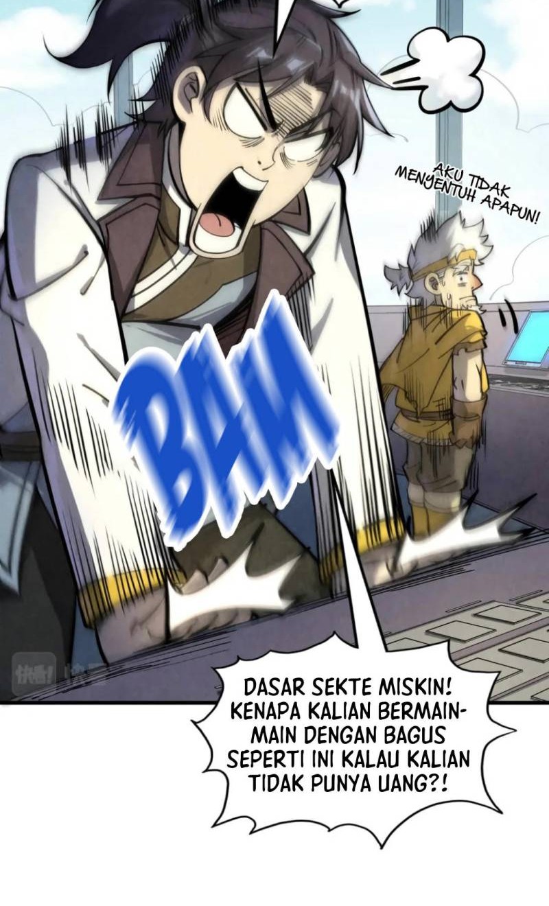 The Ultimate of All Ages Chapter 197 - halaman 44