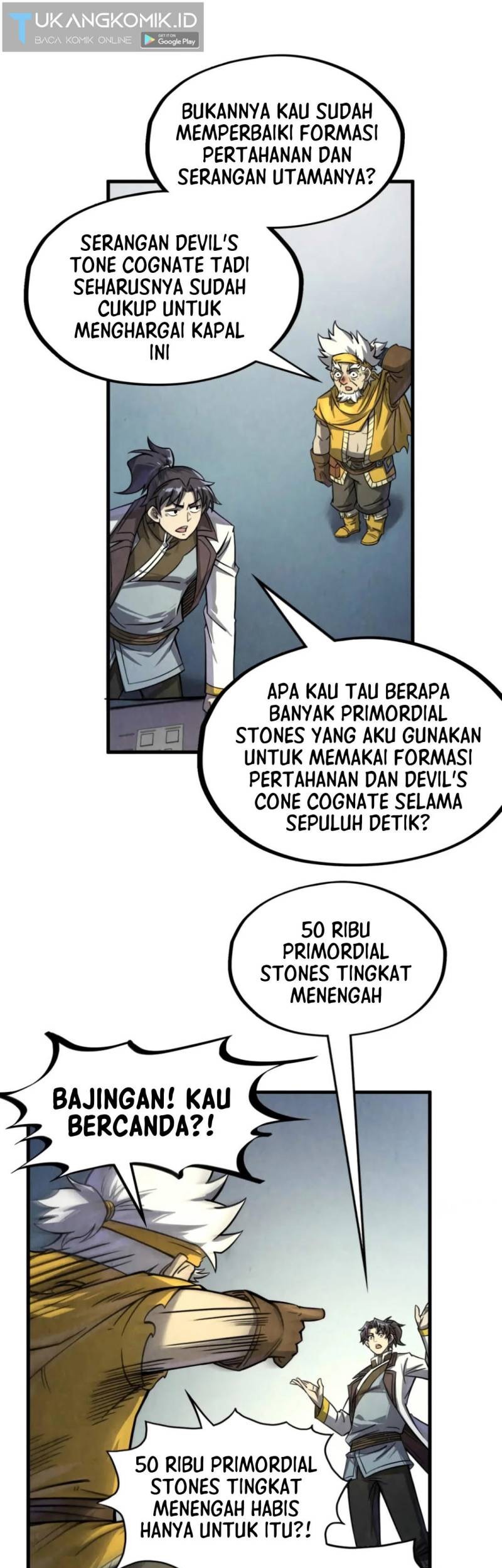 The Ultimate of All Ages Chapter 197 - halaman 45