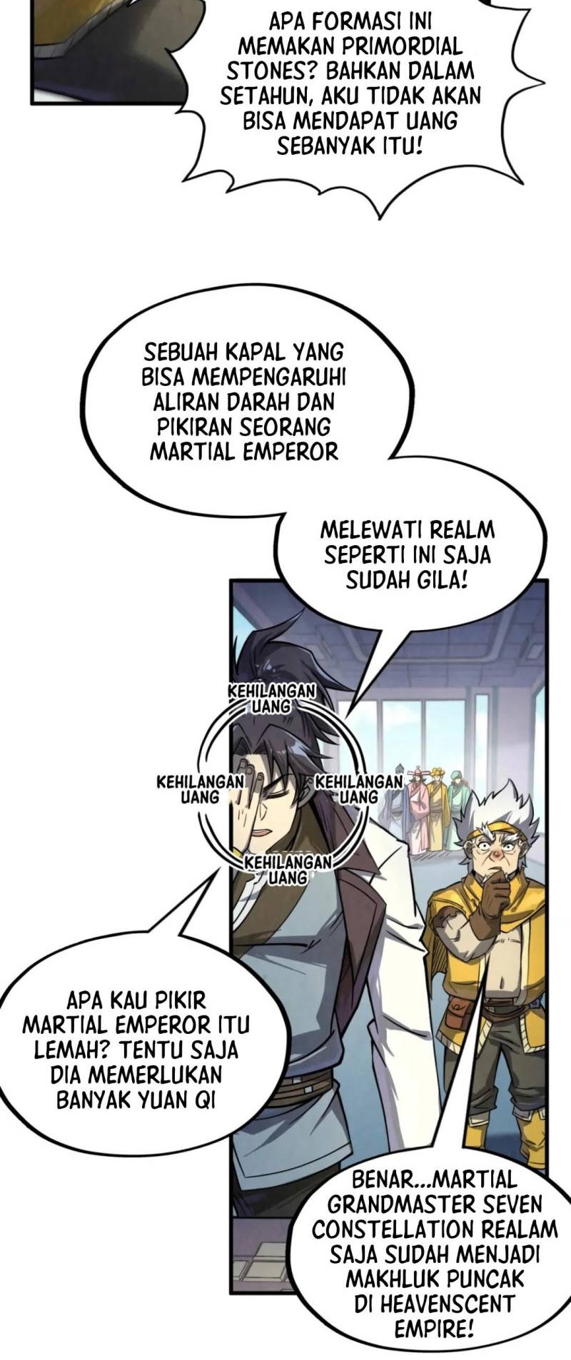The Ultimate of All Ages Chapter 197 - halaman 46