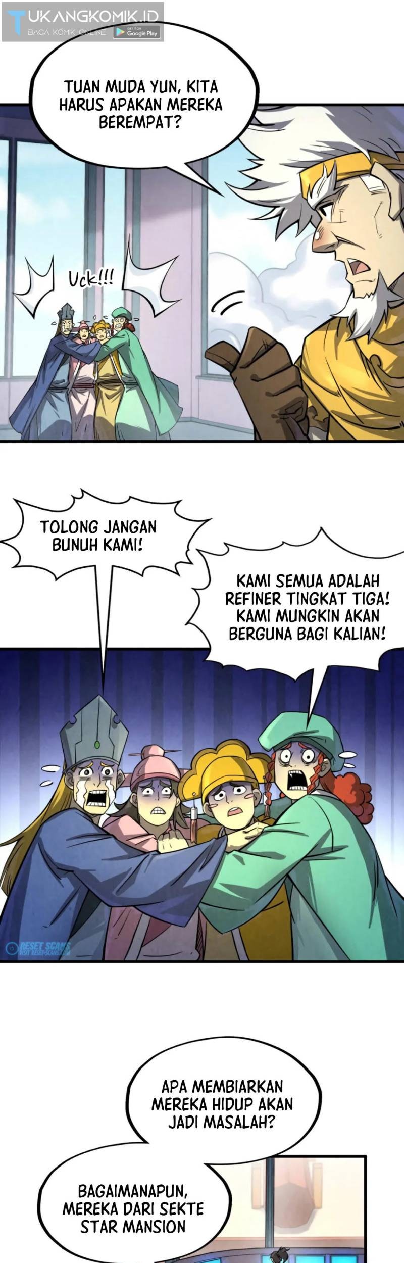 The Ultimate of All Ages Chapter 197 - halaman 47