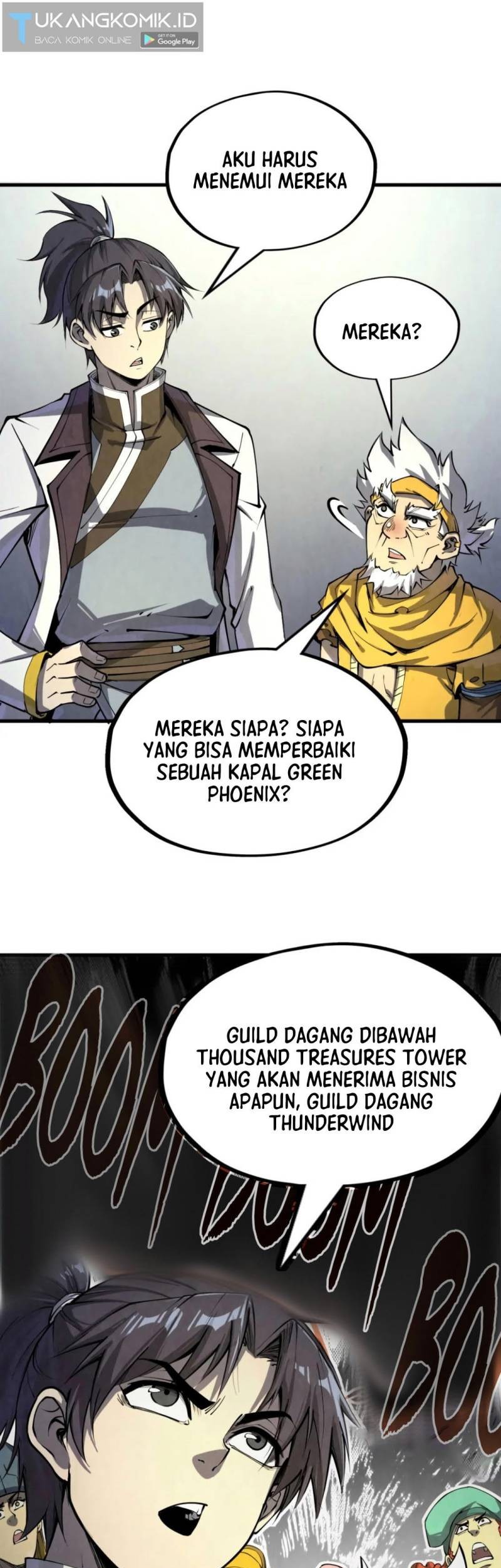 The Ultimate of All Ages Chapter 197 - halaman 49