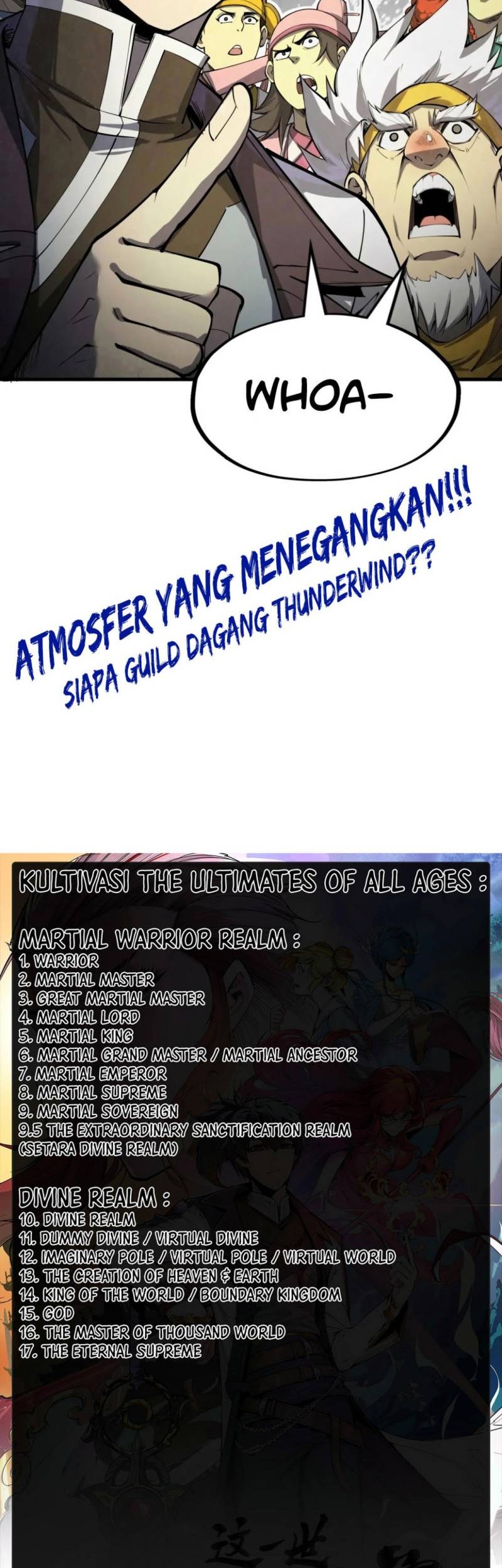 The Ultimate of All Ages Chapter 197 - halaman 50