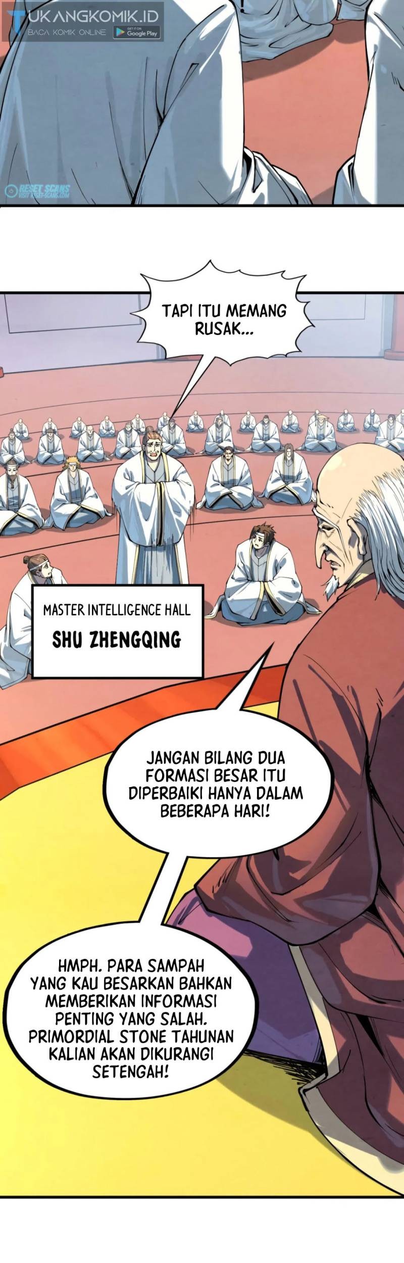 The Ultimate of All Ages Chapter 197 - halaman 6