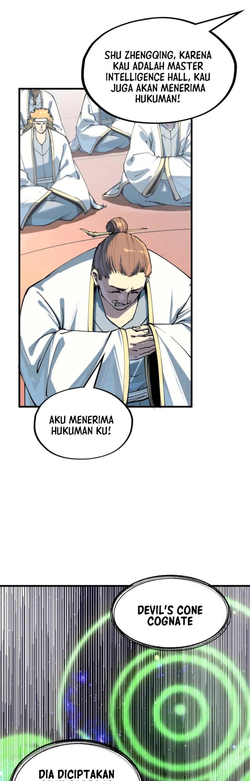 The Ultimate of All Ages Chapter 197 - halaman 7