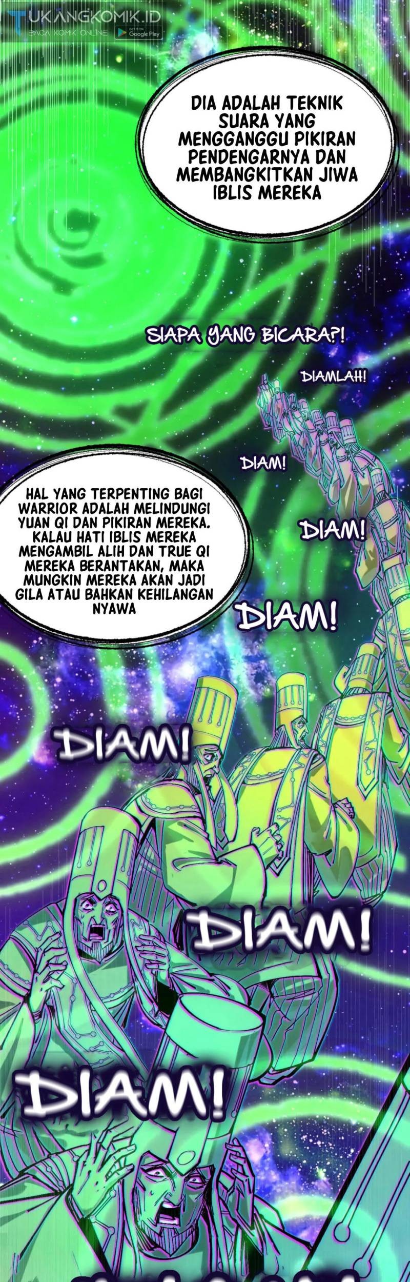 The Ultimate of All Ages Chapter 197 - halaman 9