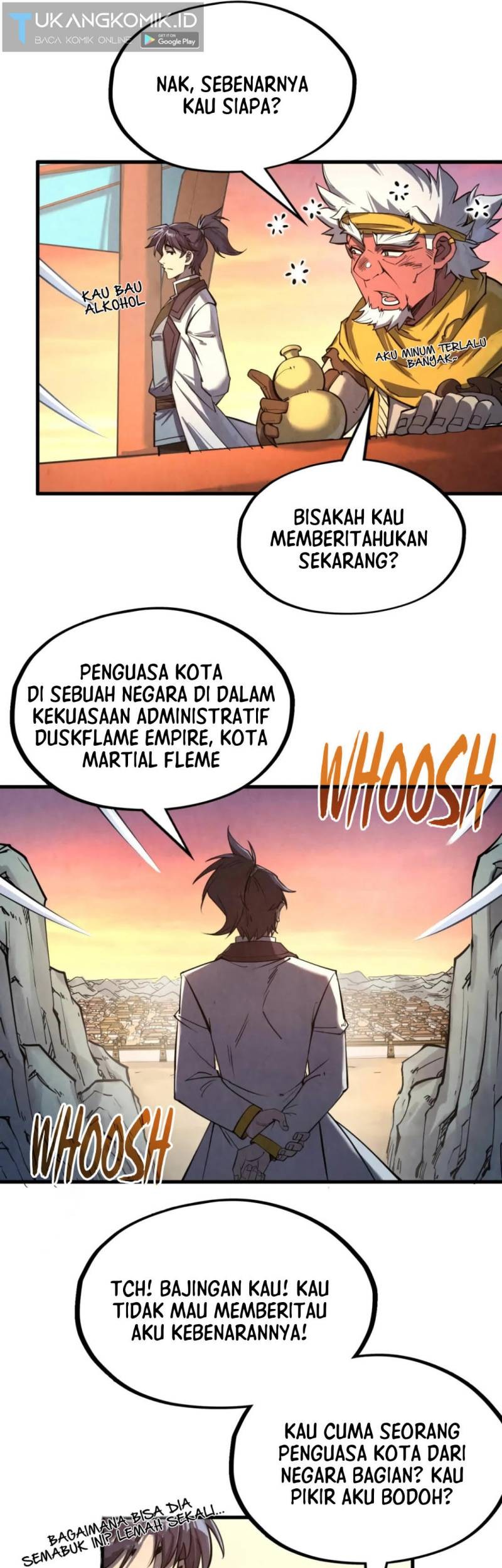 The Ultimate of All Ages Chapter 198 - halaman 10
