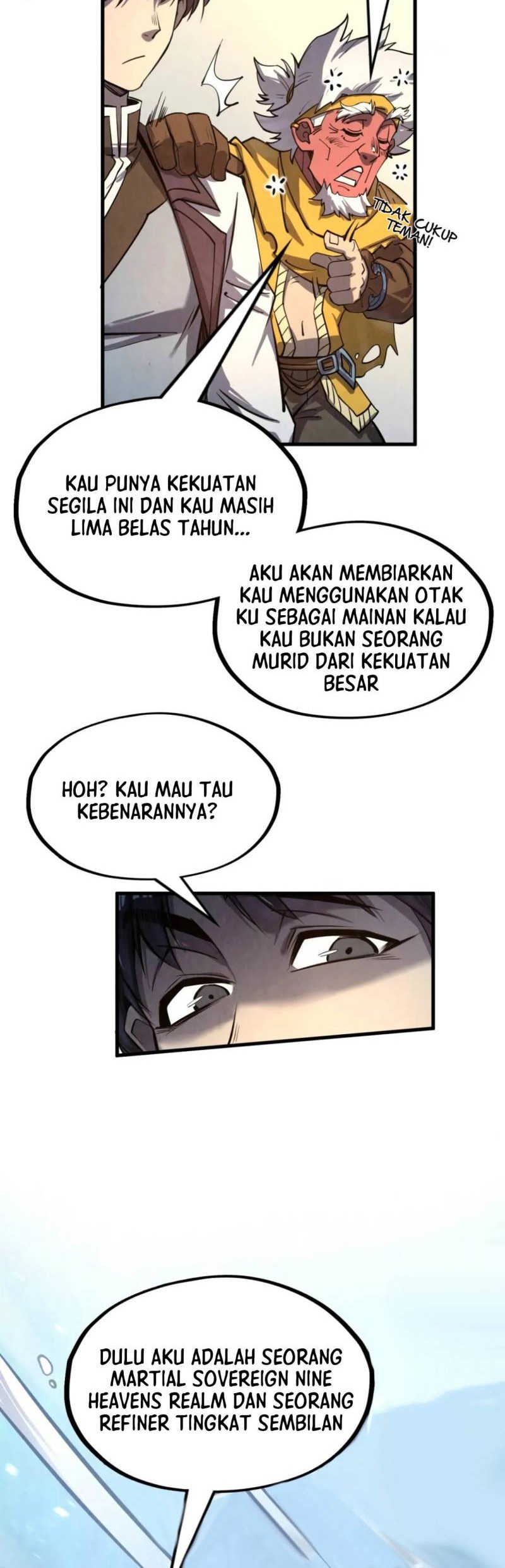 The Ultimate of All Ages Chapter 198 - halaman 11