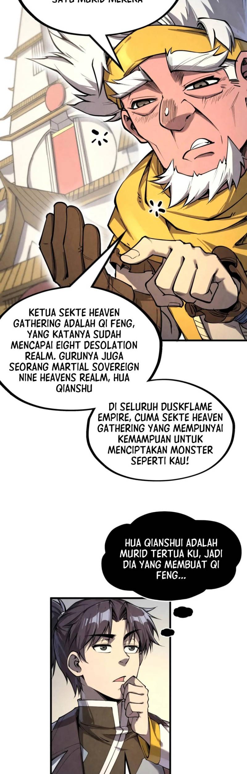 The Ultimate of All Ages Chapter 198 - halaman 13