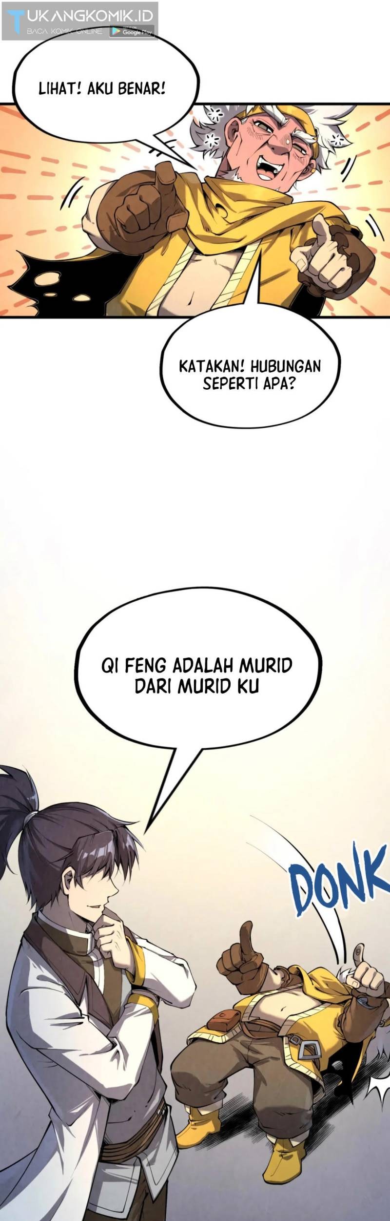 The Ultimate of All Ages Chapter 198 - halaman 15