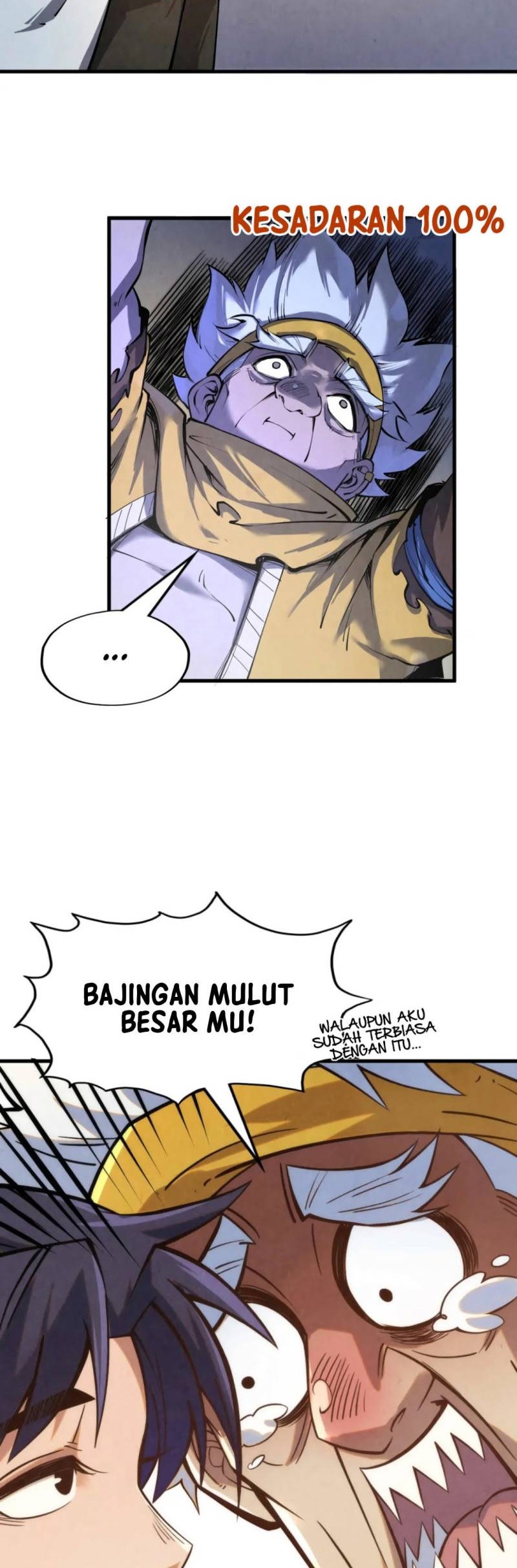 The Ultimate of All Ages Chapter 198 - halaman 16