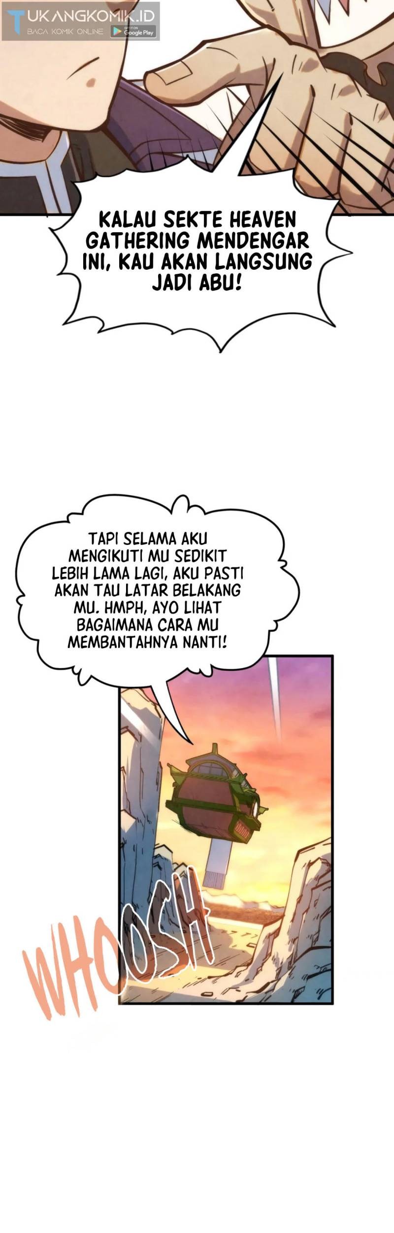 The Ultimate of All Ages Chapter 198 - halaman 17