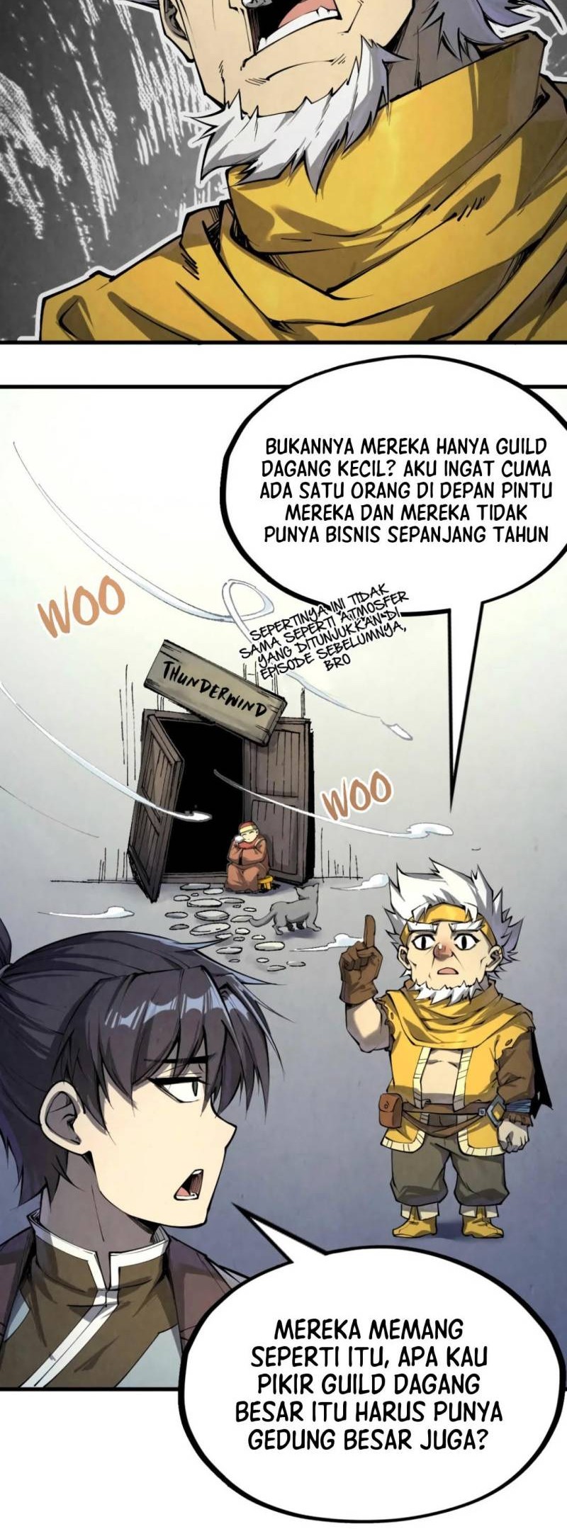 The Ultimate of All Ages Chapter 198 - halaman 2