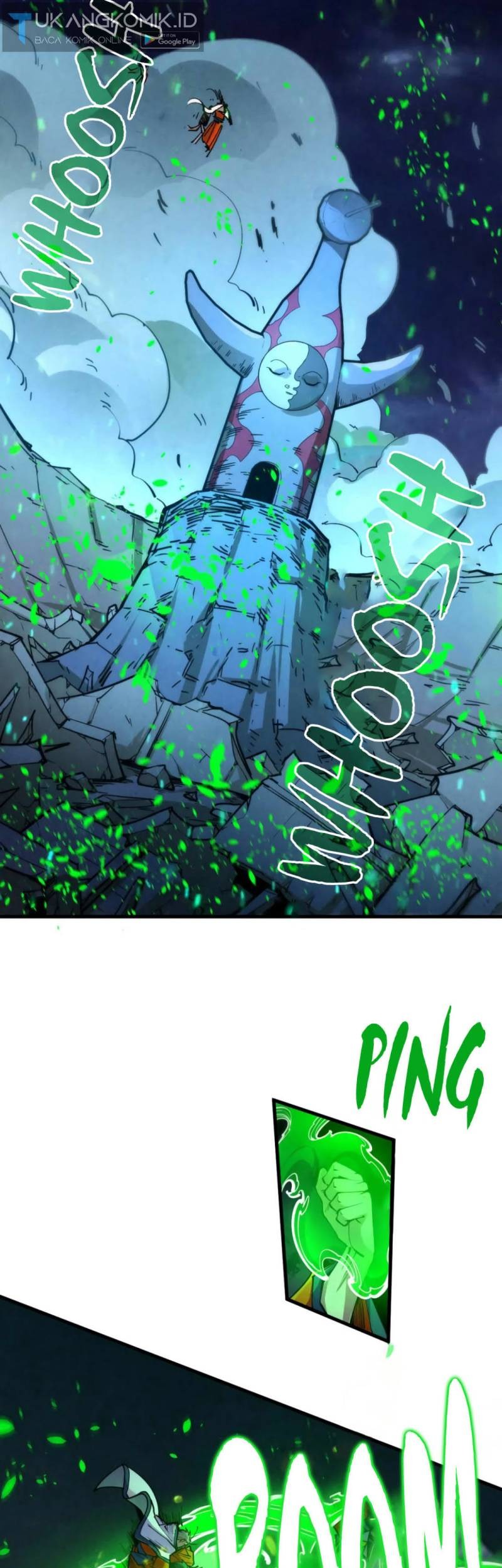 The Ultimate of All Ages Chapter 198 - halaman 20
