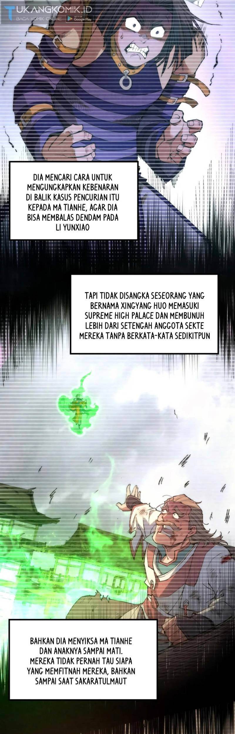 The Ultimate of All Ages Chapter 198 - halaman 26