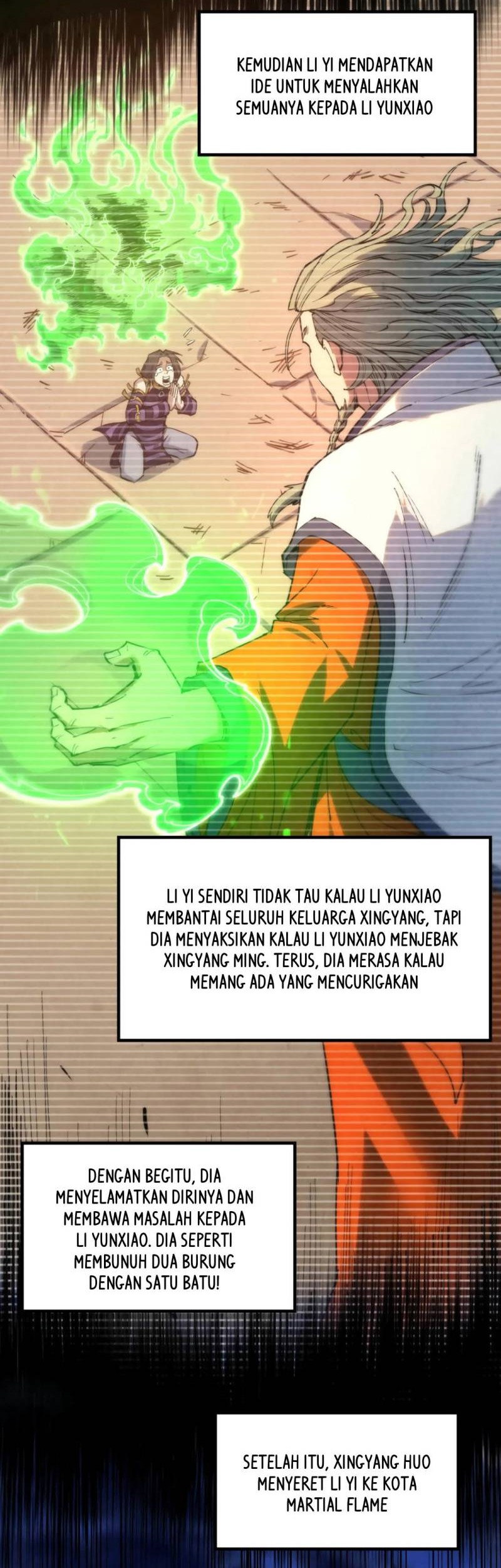 The Ultimate of All Ages Chapter 198 - halaman 27