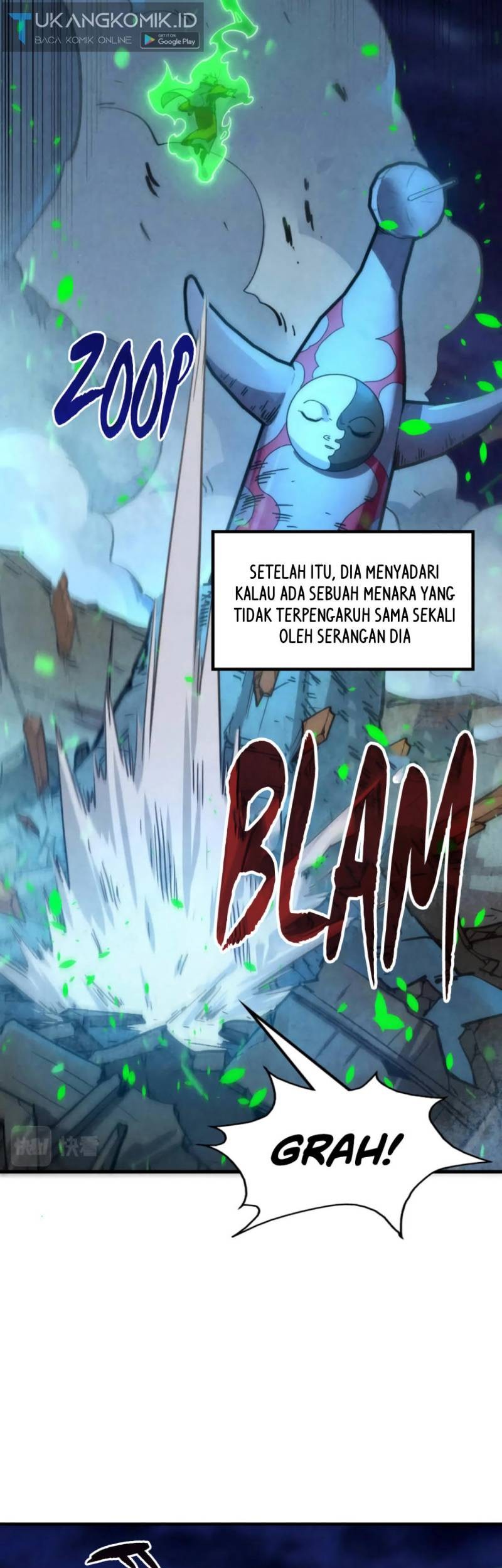 The Ultimate of All Ages Chapter 198 - halaman 29