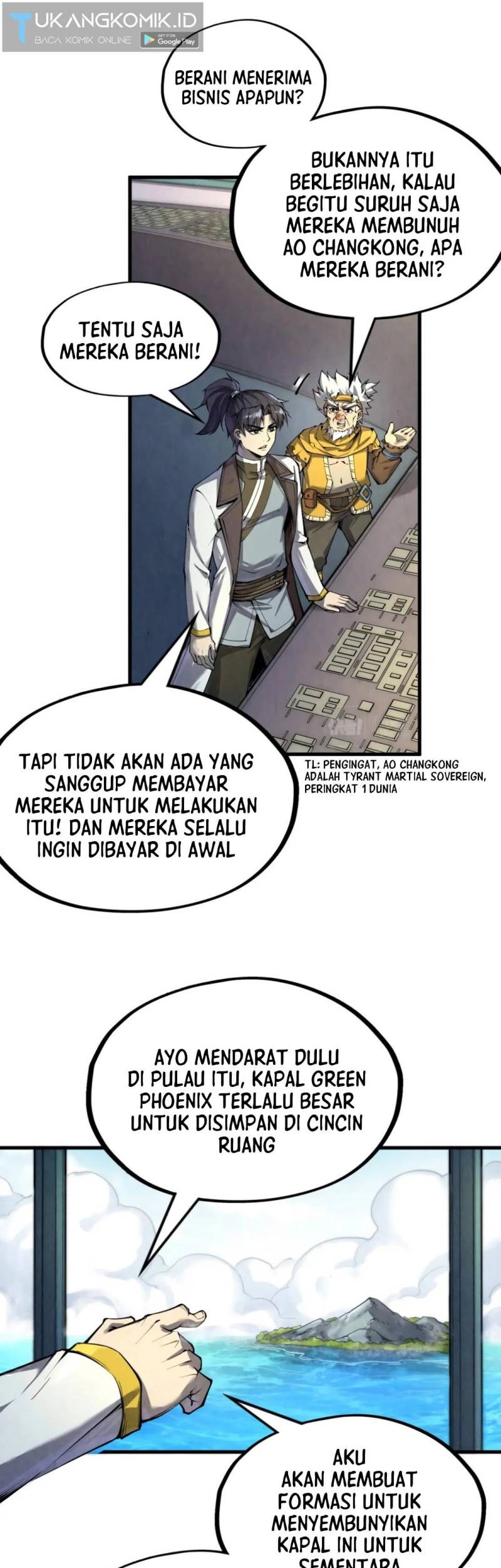 The Ultimate of All Ages Chapter 198 - halaman 3
