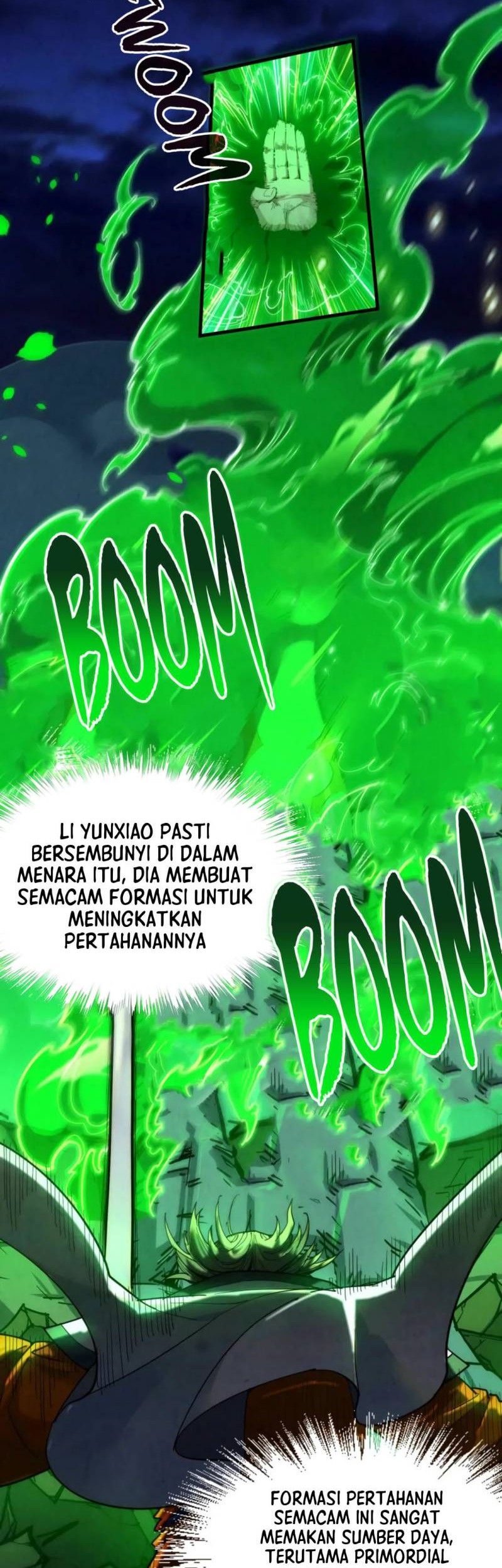 The Ultimate of All Ages Chapter 198 - halaman 30