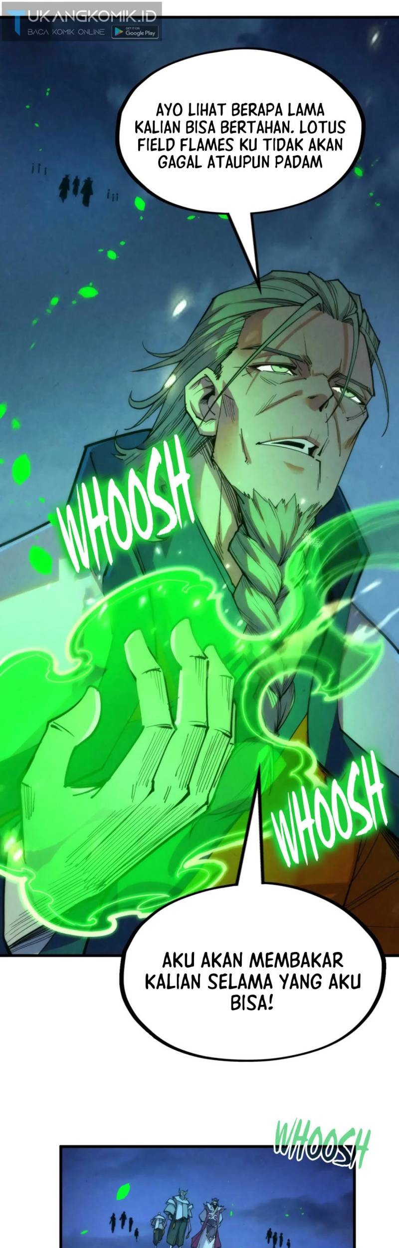 The Ultimate of All Ages Chapter 198 - halaman 32