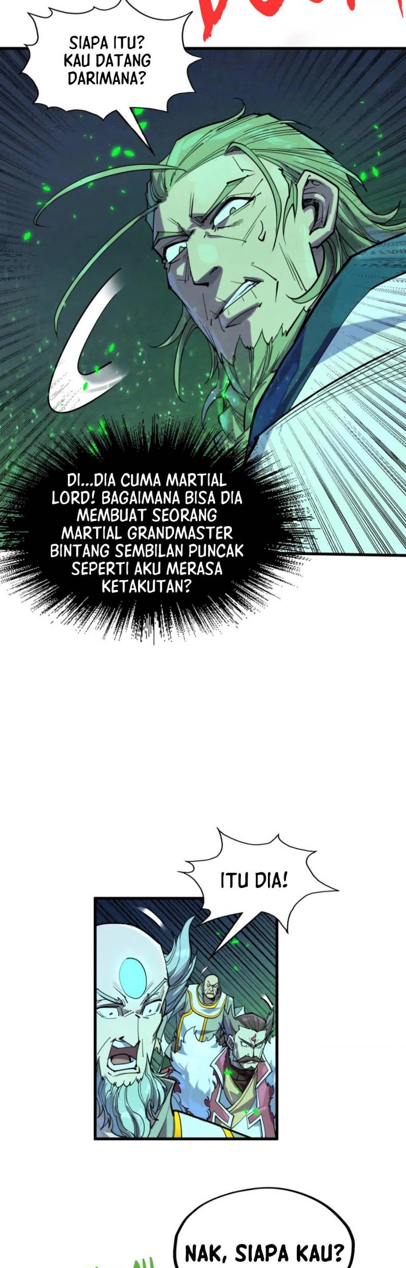 The Ultimate of All Ages Chapter 198 - halaman 39