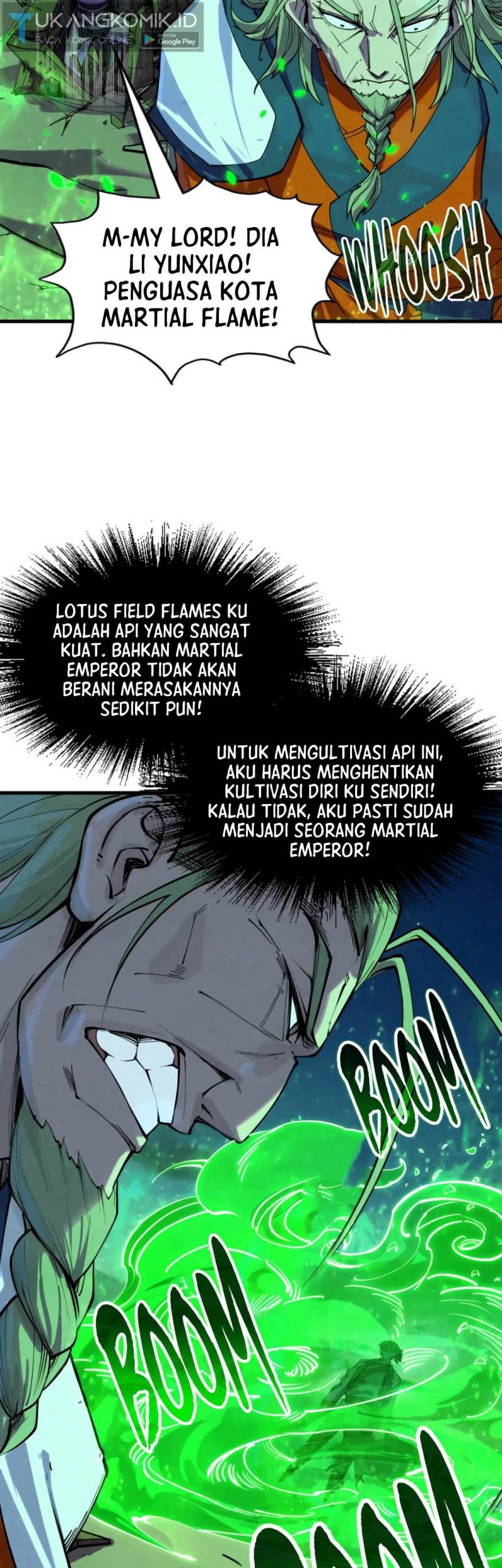The Ultimate of All Ages Chapter 198 - halaman 41