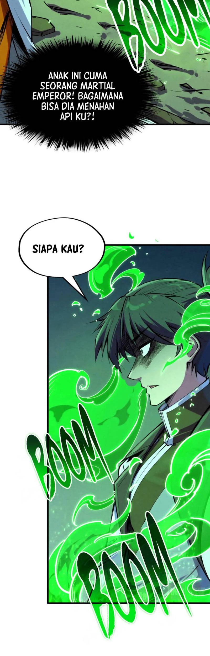 The Ultimate of All Ages Chapter 198 - halaman 42