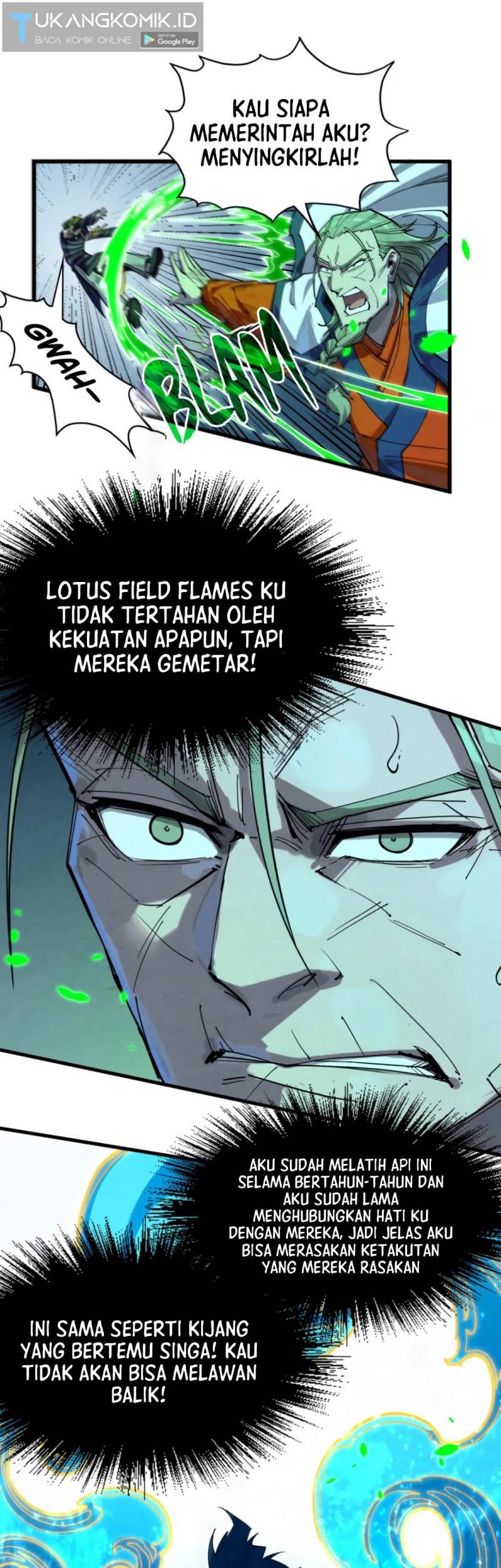 The Ultimate of All Ages Chapter 198 - halaman 46