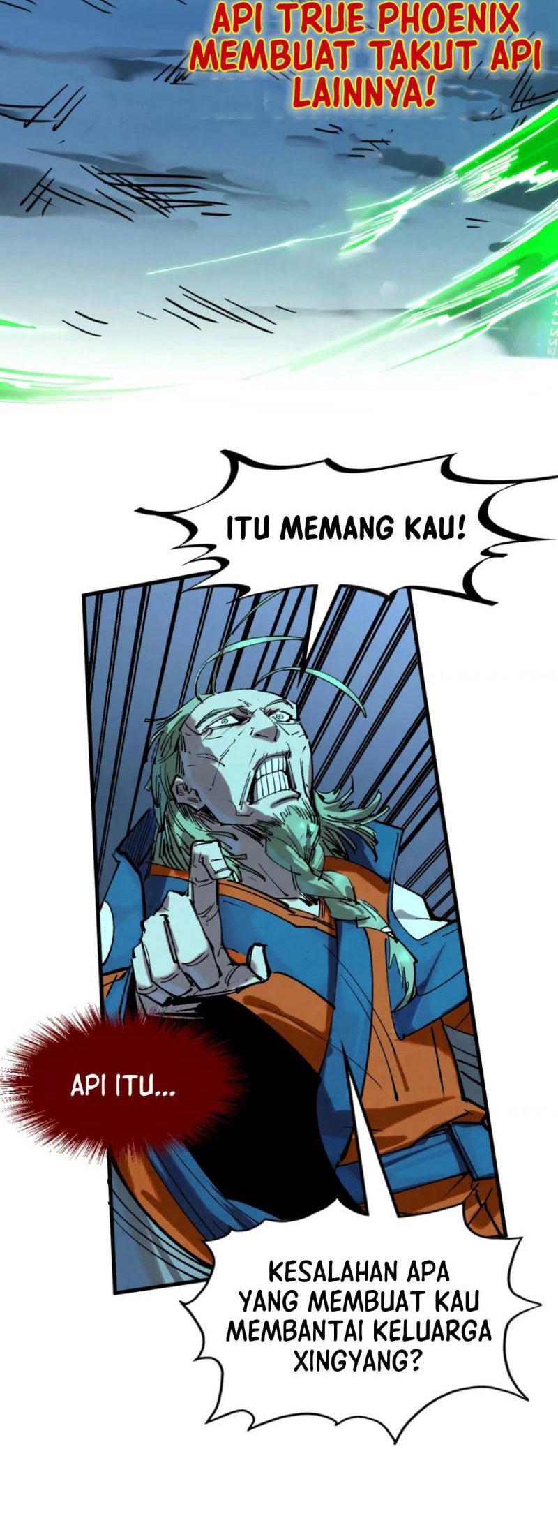 The Ultimate of All Ages Chapter 198 - halaman 49