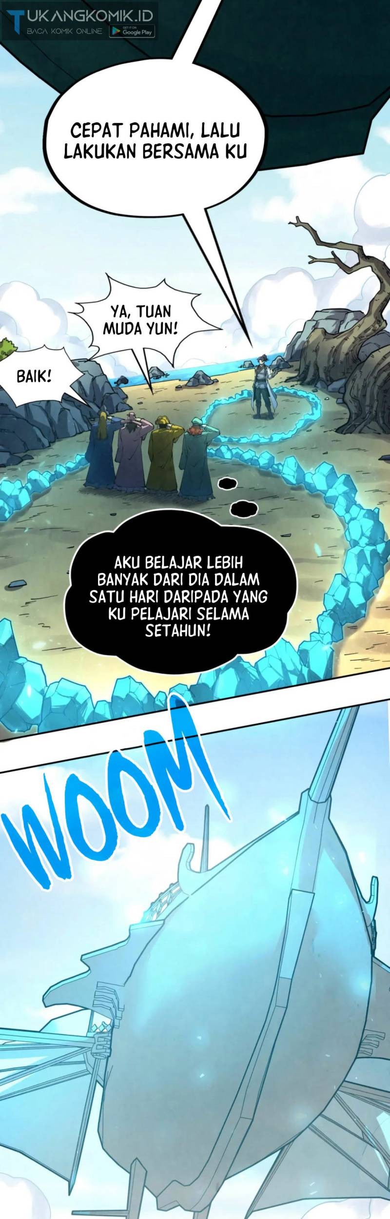The Ultimate of All Ages Chapter 198 - halaman 5