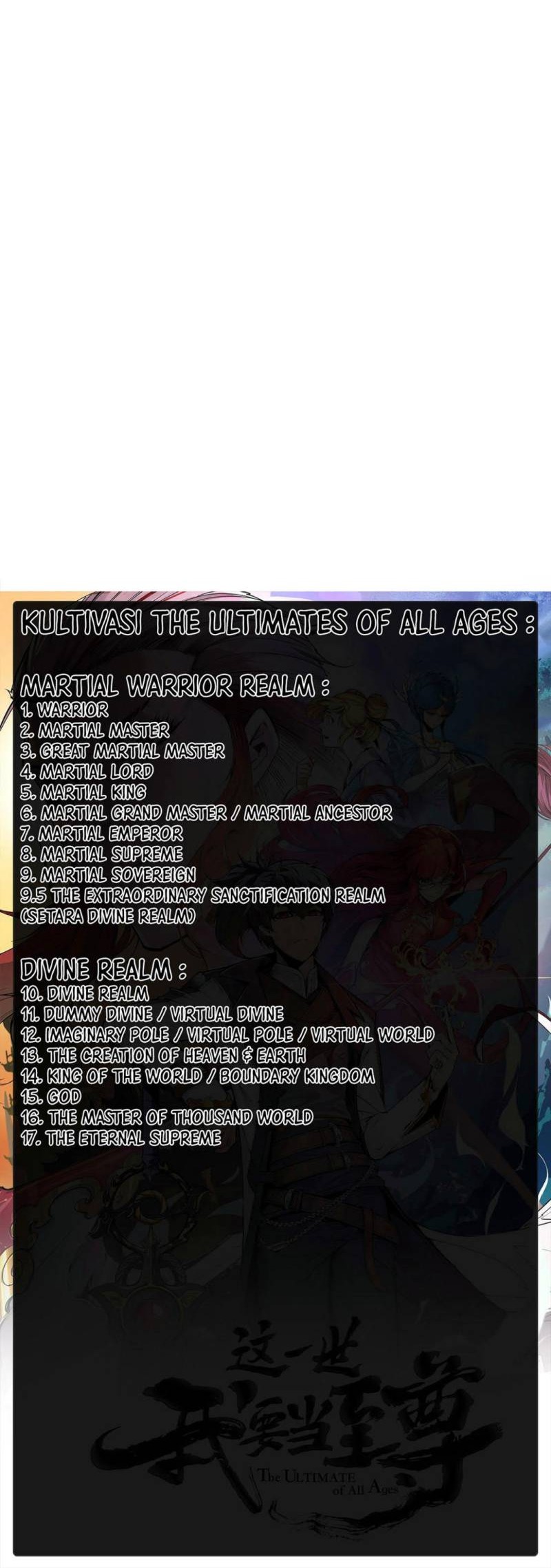 The Ultimate of All Ages Chapter 198 - halaman 51