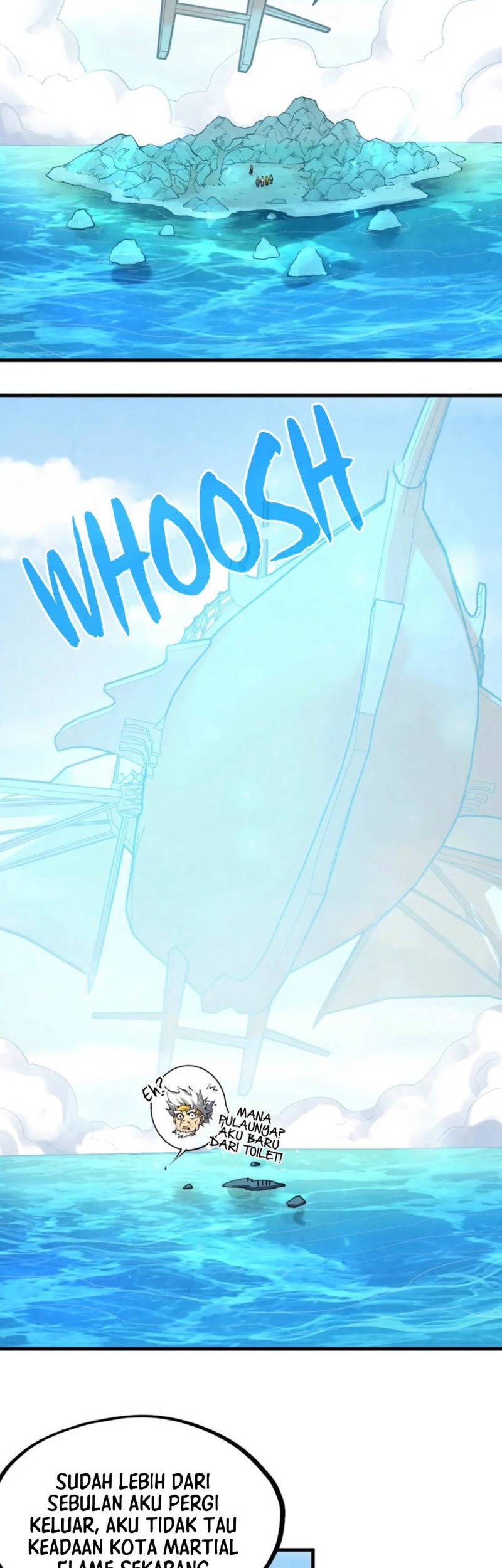 The Ultimate of All Ages Chapter 198 - halaman 6