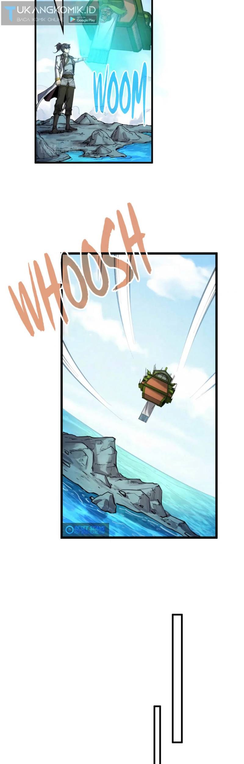 The Ultimate of All Ages Chapter 198 - halaman 8