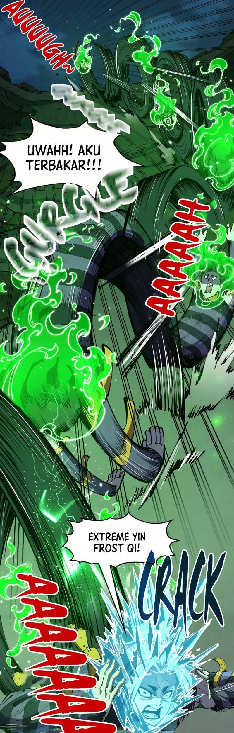 The Ultimate of All Ages Chapter 199 - halaman 1