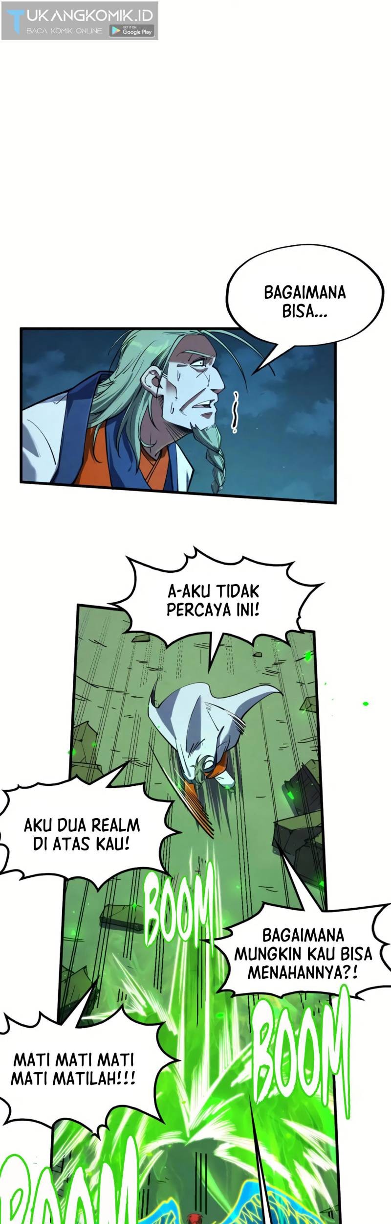 The Ultimate of All Ages Chapter 199 - halaman 12