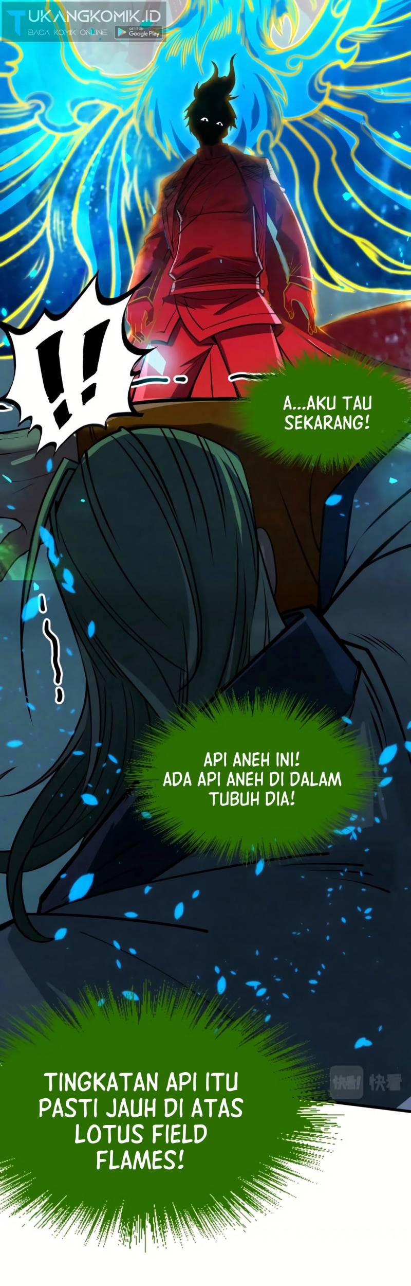 The Ultimate of All Ages Chapter 199 - halaman 14