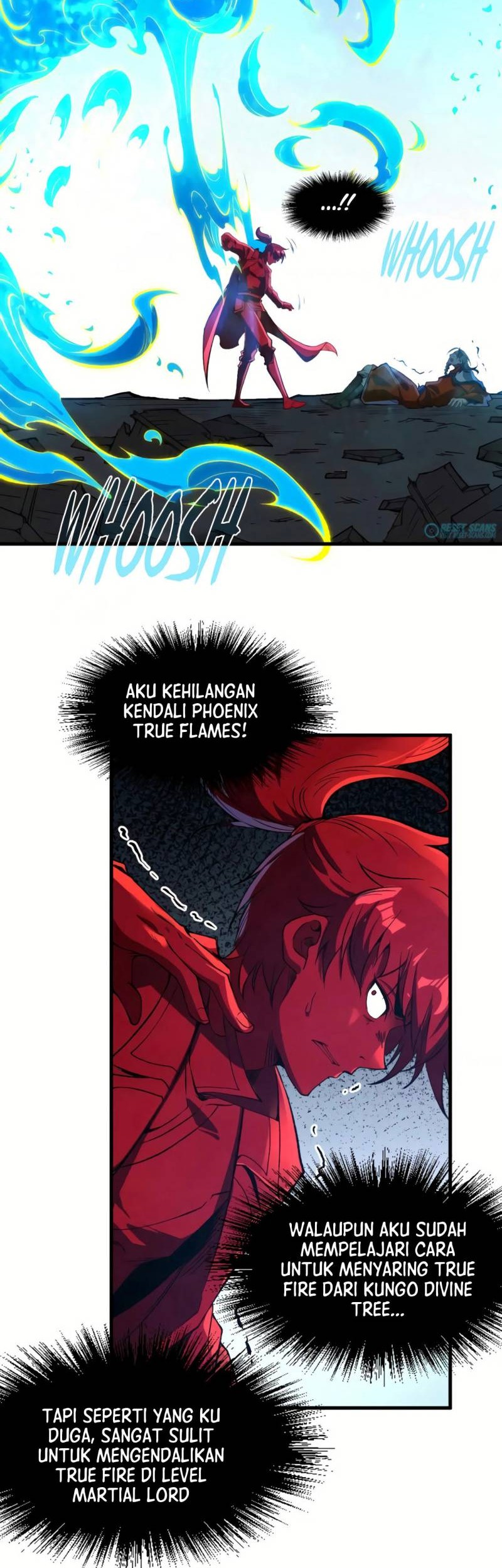The Ultimate of All Ages Chapter 199 - halaman 17