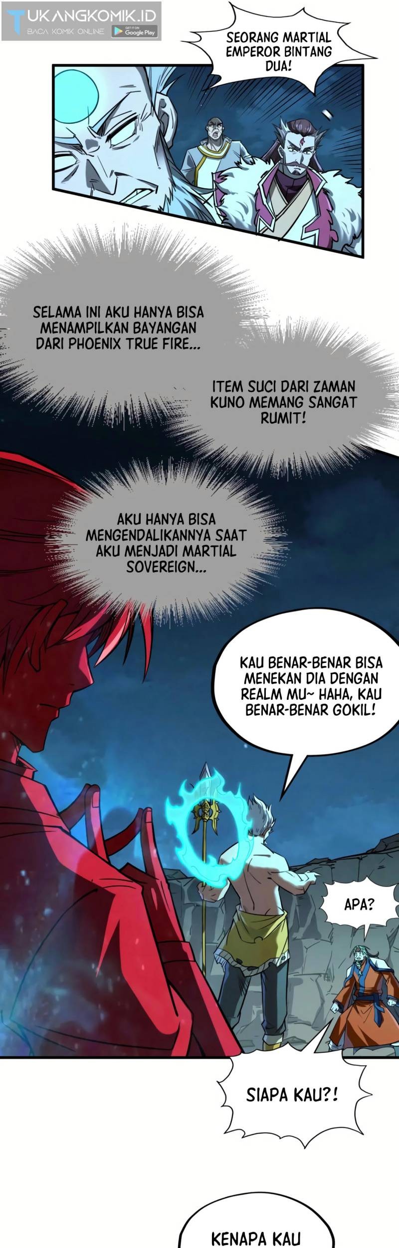 The Ultimate of All Ages Chapter 199 - halaman 23