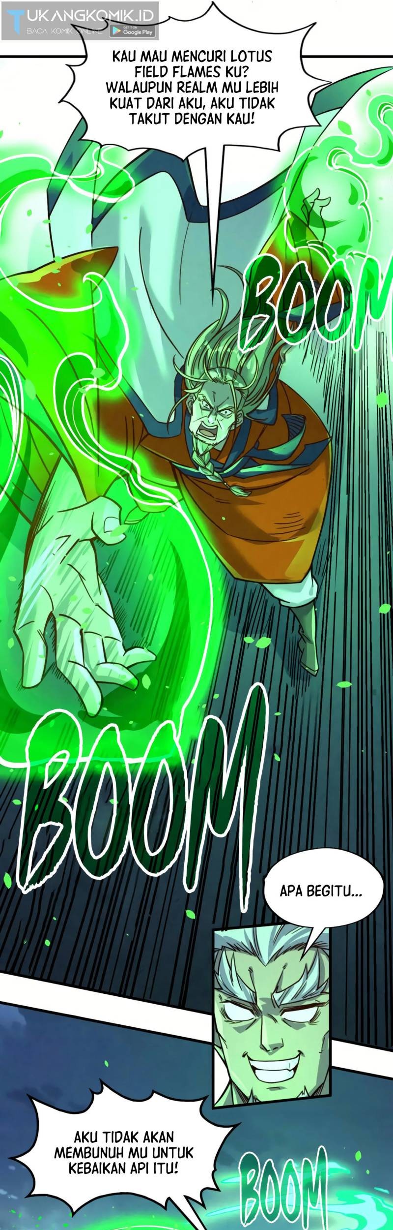The Ultimate of All Ages Chapter 199 - halaman 25