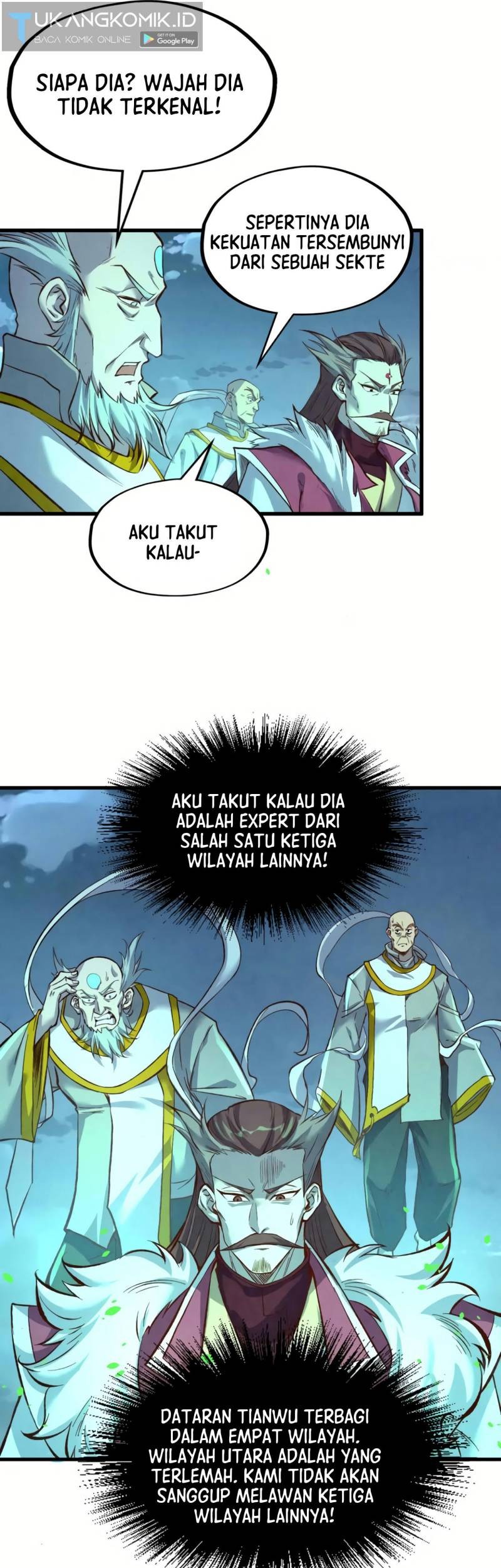 The Ultimate of All Ages Chapter 199 - halaman 27