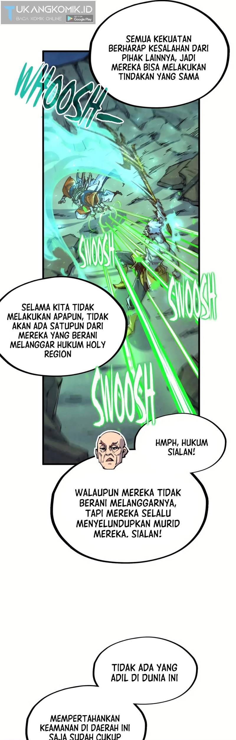 The Ultimate of All Ages Chapter 199 - halaman 30
