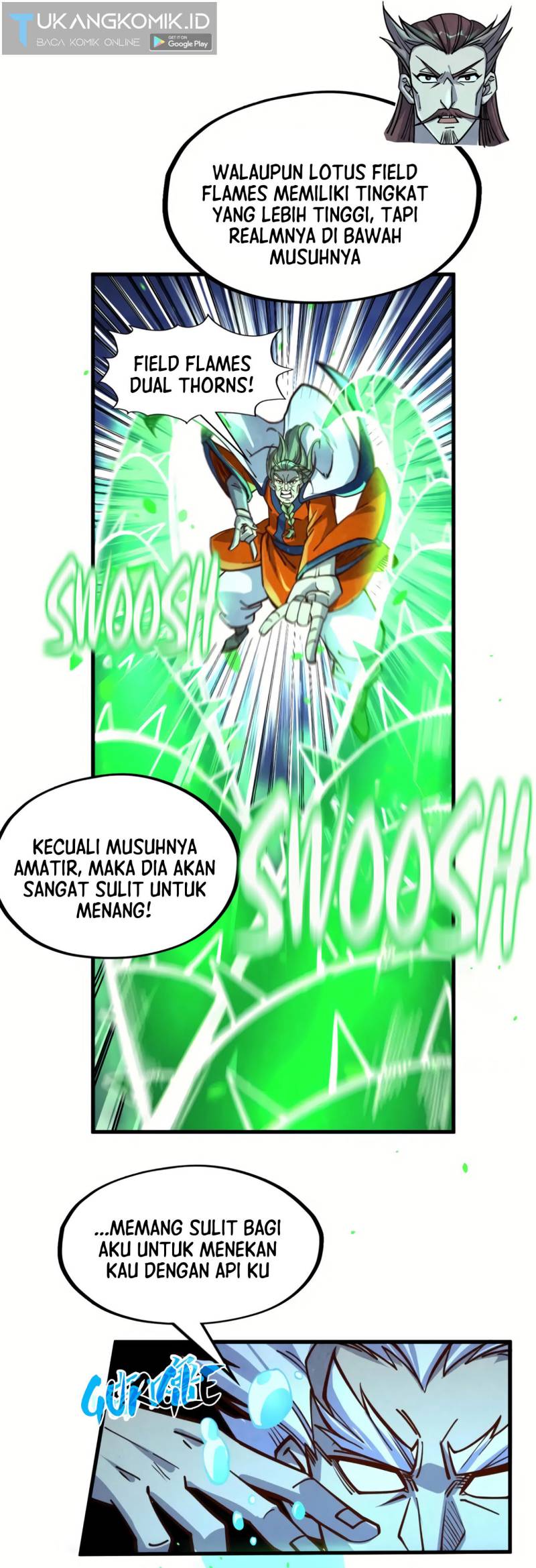 The Ultimate of All Ages Chapter 199 - halaman 32