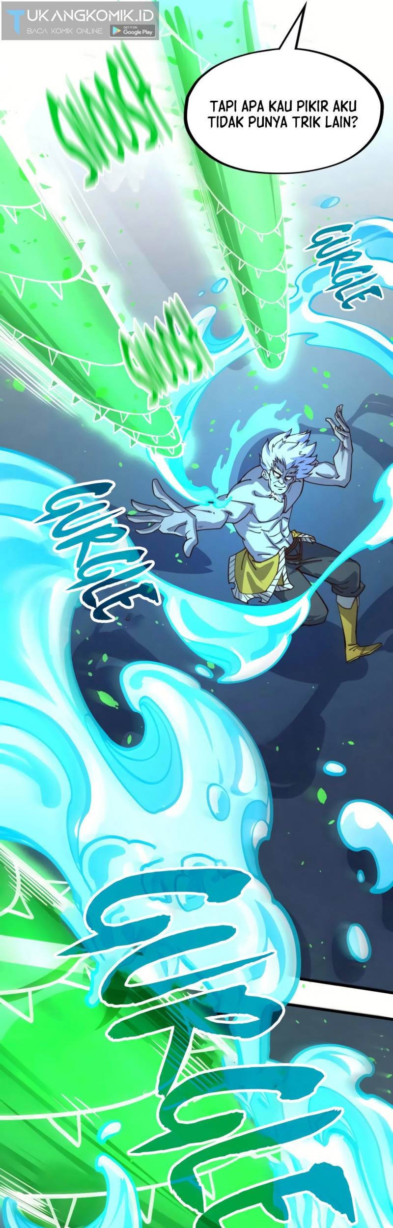 The Ultimate of All Ages Chapter 199 - halaman 33