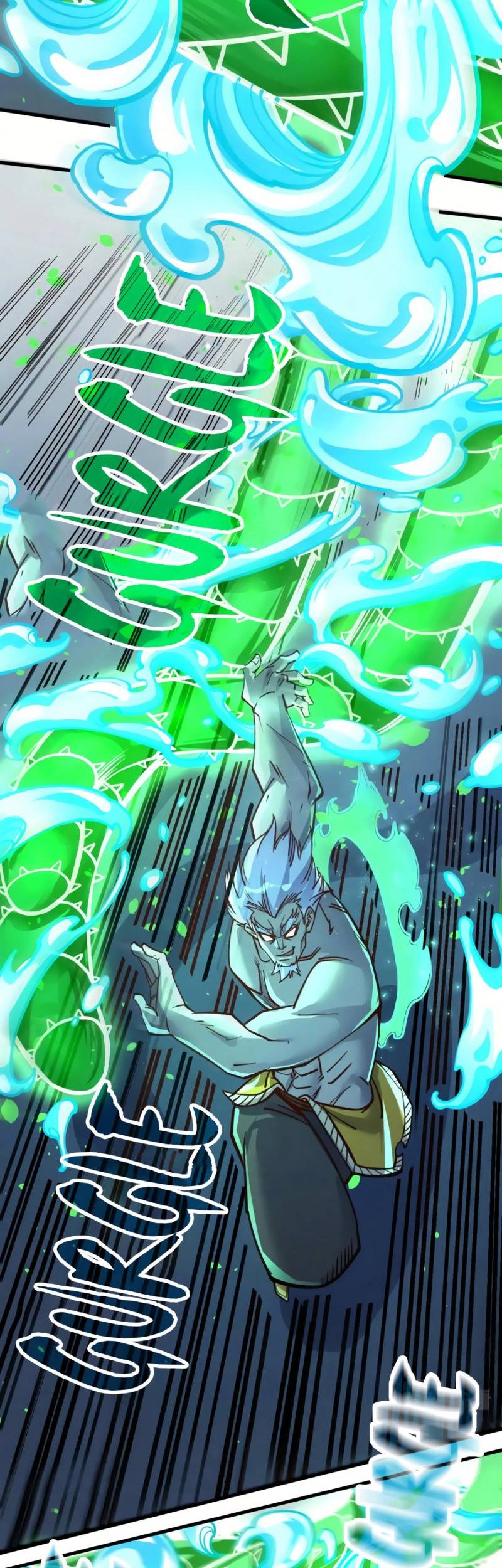 The Ultimate of All Ages Chapter 199 - halaman 34