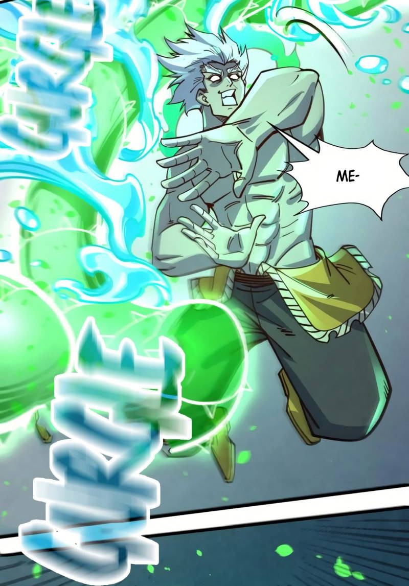 The Ultimate of All Ages Chapter 199 - halaman 35